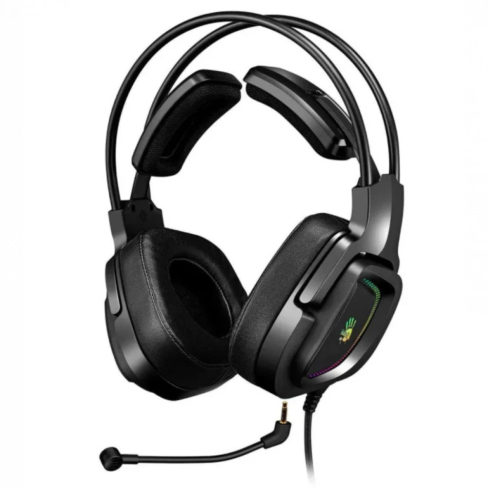 Наушники A4Tech Bloody G575P G575P 4PIN+USB/BLACK