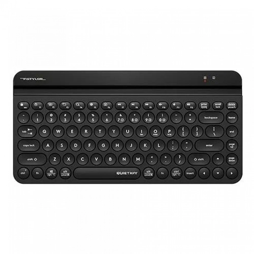 Клавиатура A4Tech FBK30 WHITE Беспроводная, Bluetooth