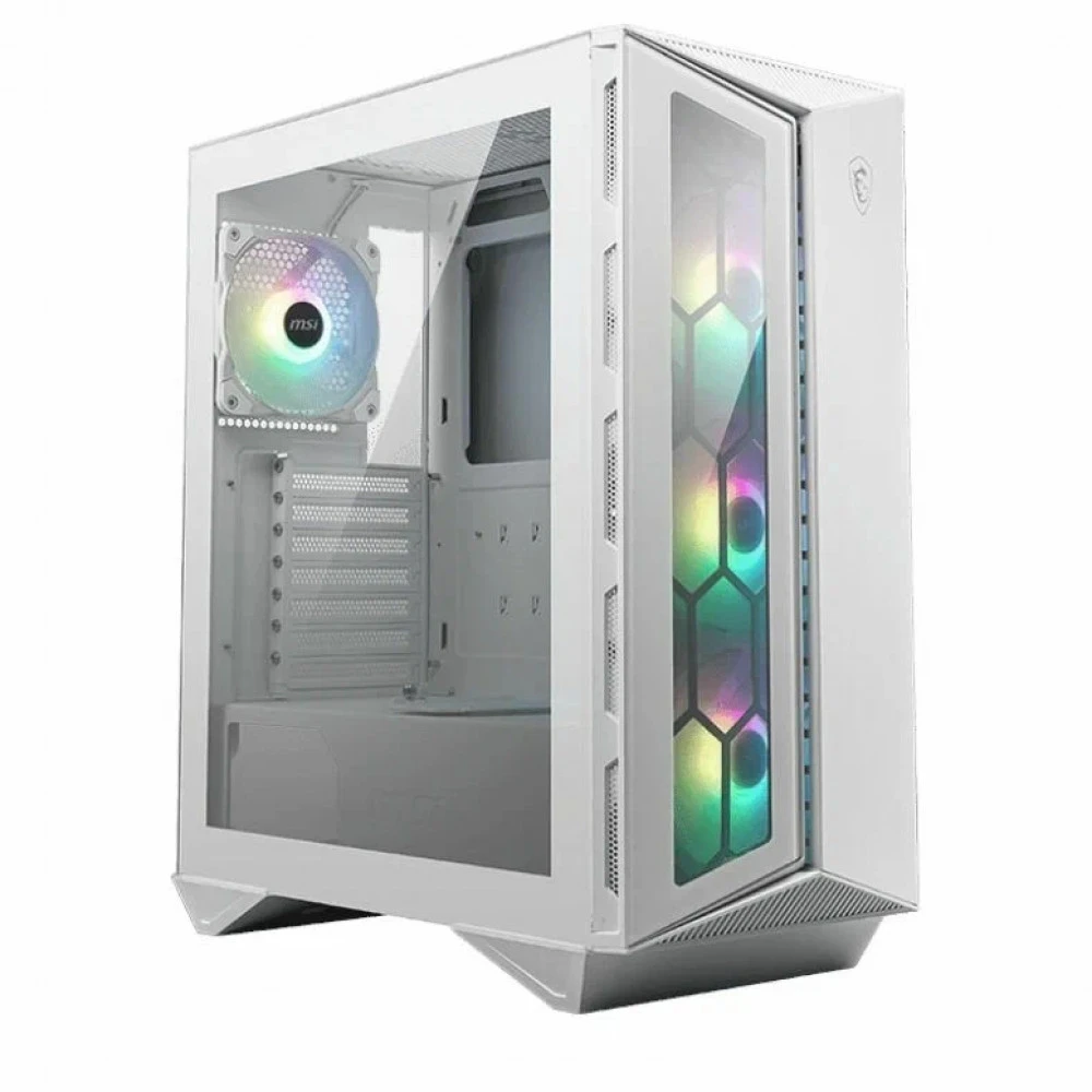 Корпус MSI MPG GUNGNIR 110R 306-7G10W21-W57 Mid-Tower