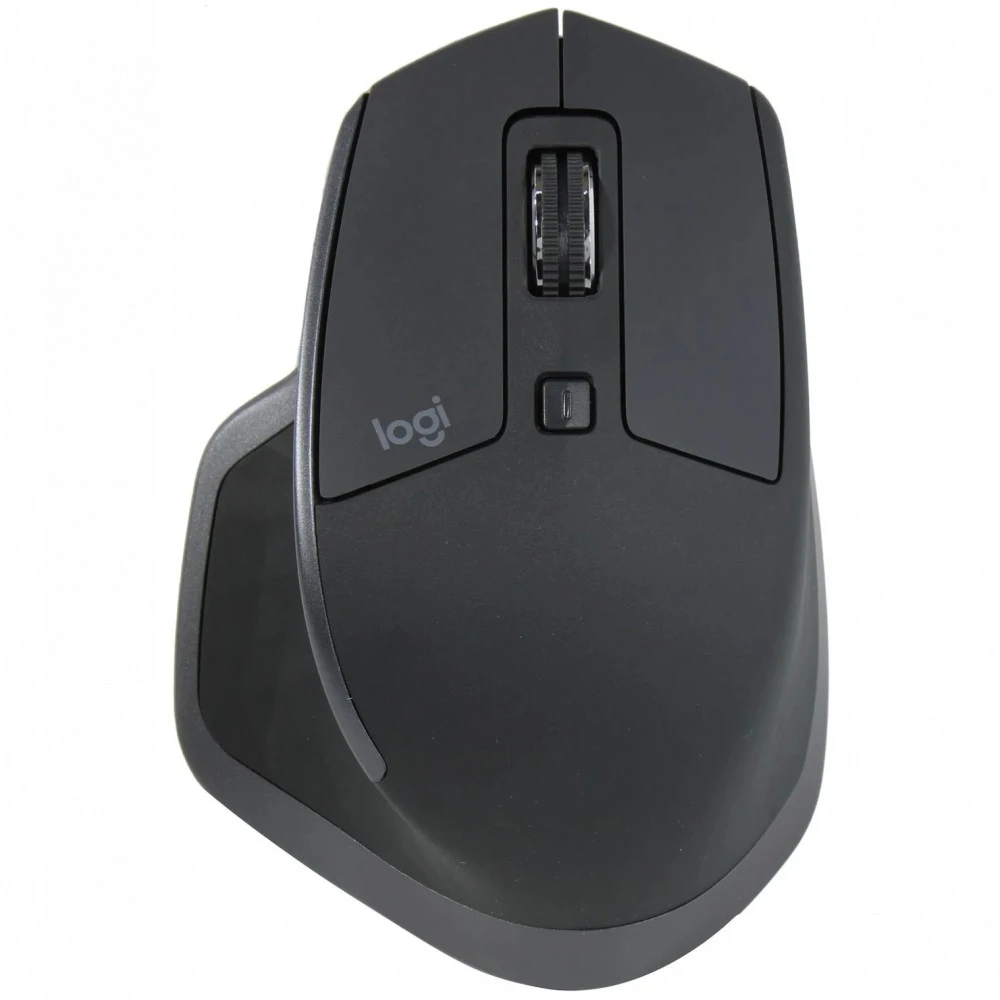 Мышь Logitech MX Master 2S 910-005966 Бюджетные, Беспроводная