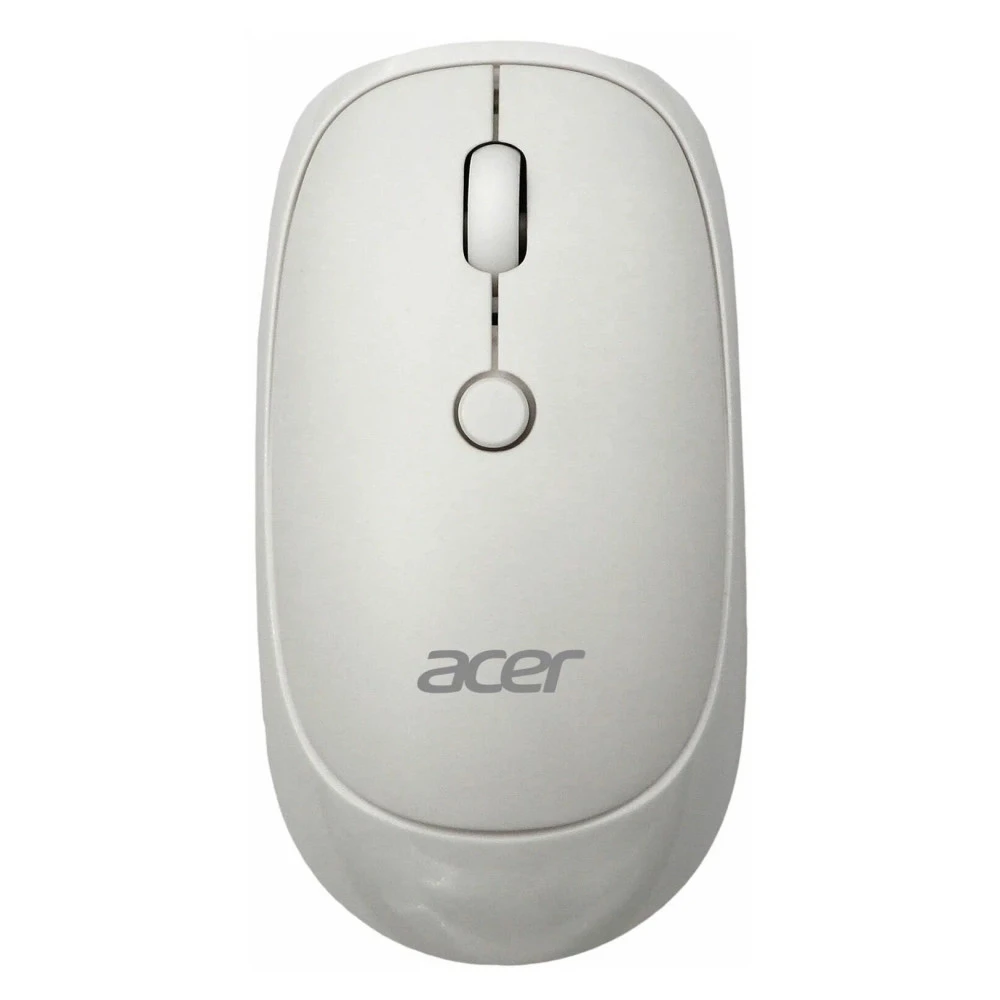 Мышь Acer OMR138 ZL.MCEEE.01L Бюджетные, Беспроводная