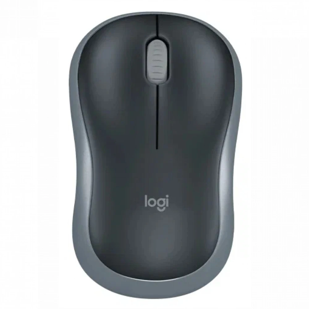 Мышь Logitech Wireless Mouse M185 910-002235 Бюджетные, Беспроводная