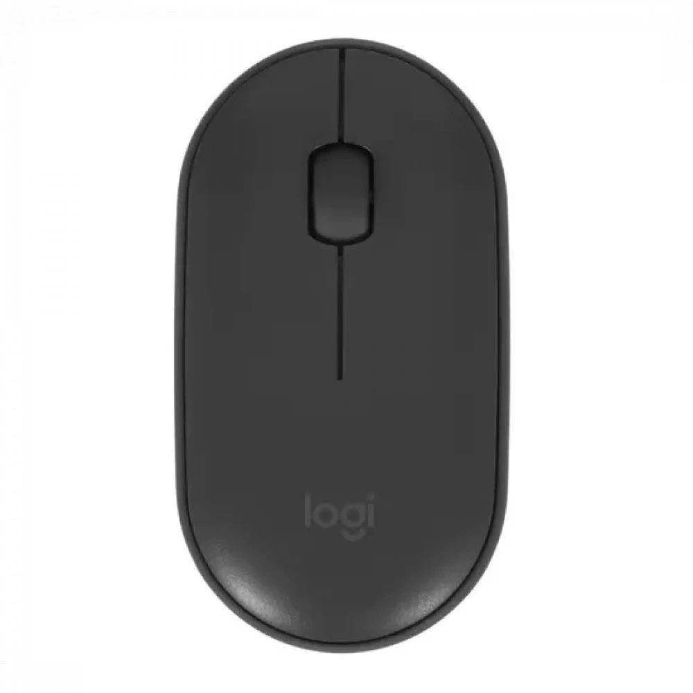 Мышь Logitech M350 910-005576 Бюджетные, Беспроводная