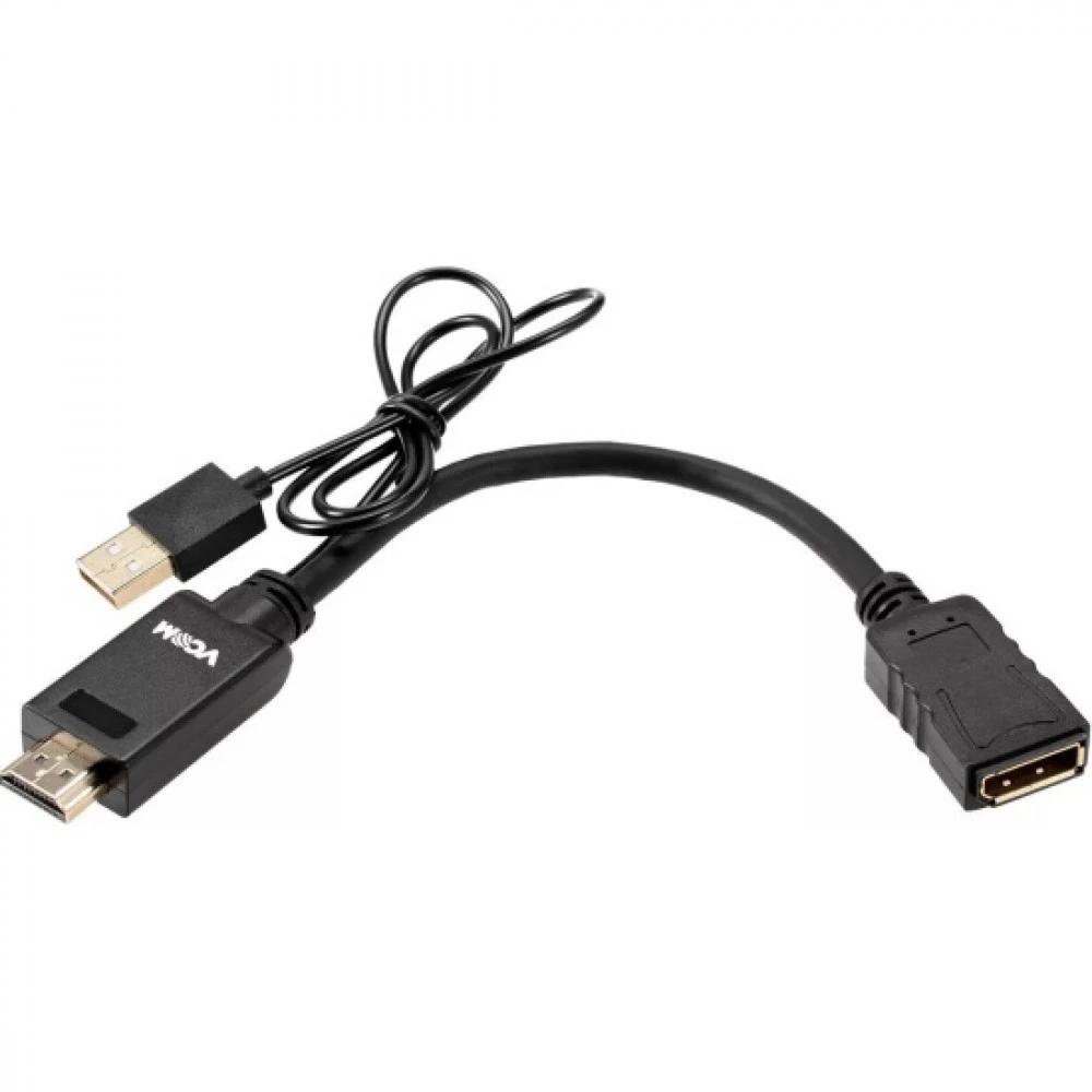 Кабель интерфейсный VCOM CG599E-0.15M Display порт - HDMI
