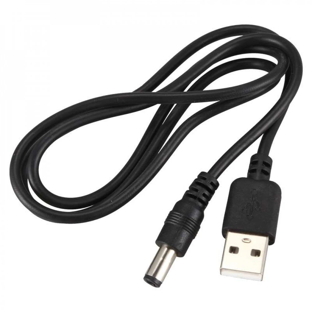Кабель питания NO NAME Кабель питания USB(m) на 5V/2A, 5.5мм 0012006