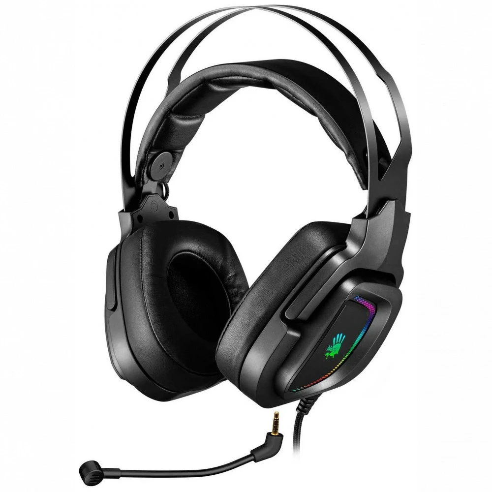 Наушники A4Tech Bloody G570 G570 BLACK-GREY