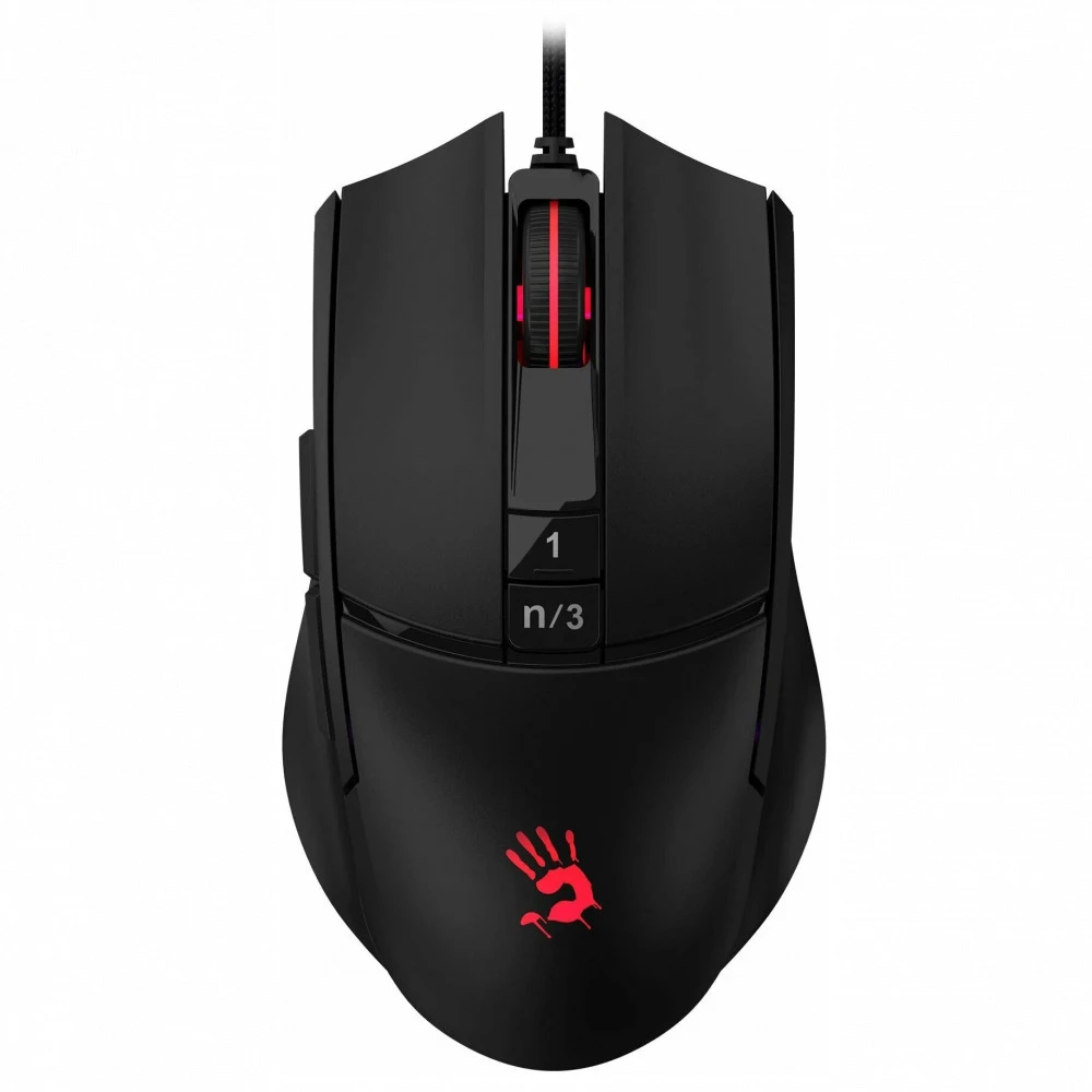Мышь A4Tech L65 Max L65 MAX/HONEYCOMB Игровые, Проводная