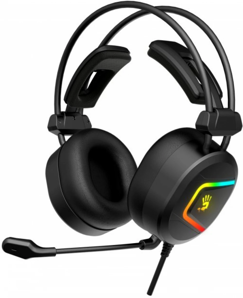 Наушники A4Tech Bloody MC750 черный MC750 BLACK