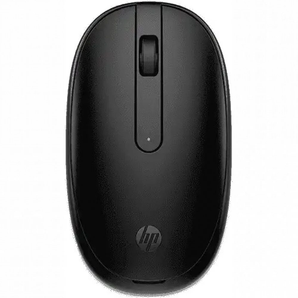 Мышь HP 240 3V0G9AA Бюджетные, Беспроводная