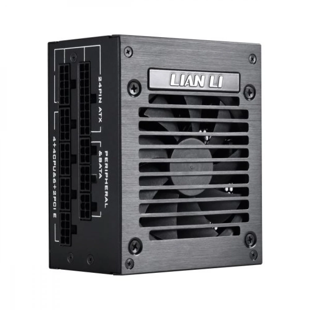 Блок питания Lian Li SP750 G89.SP750B.00EU 750 Вт