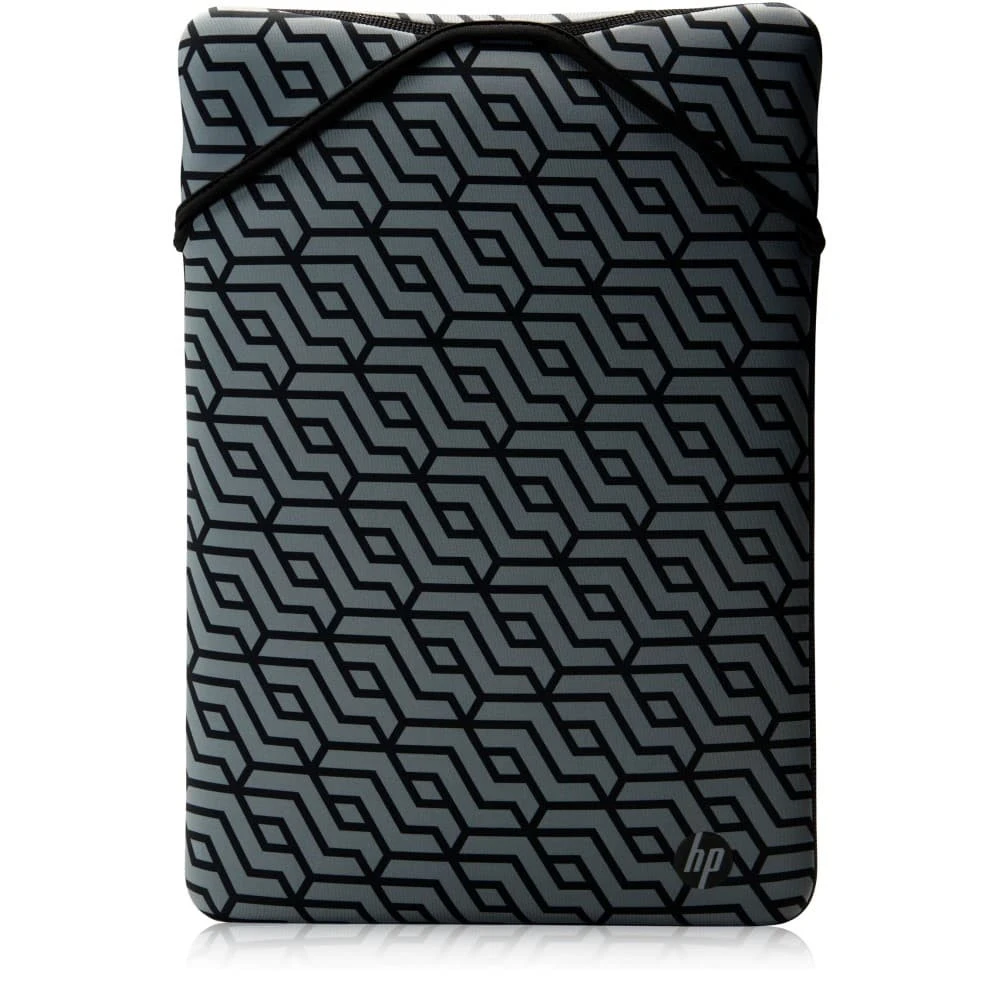 Сумка для ноутбука HP 14 ReversP Blk/Geo Sleeve 2F2L4AA 14