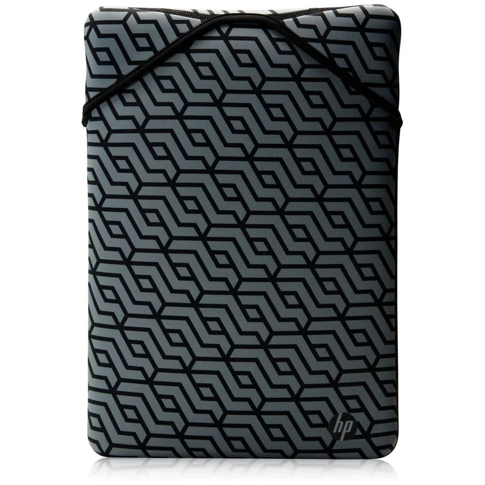 Сумка для ноутбука HP 15 ReversP Blk/Geo Sleeve 2F2L0AA 15