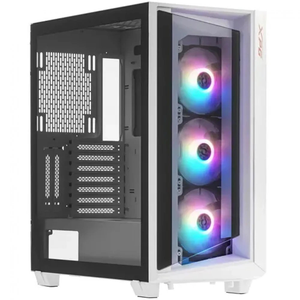 Корпус XPG Cruiser White CRUISERST-WHCWW Mid-Tower