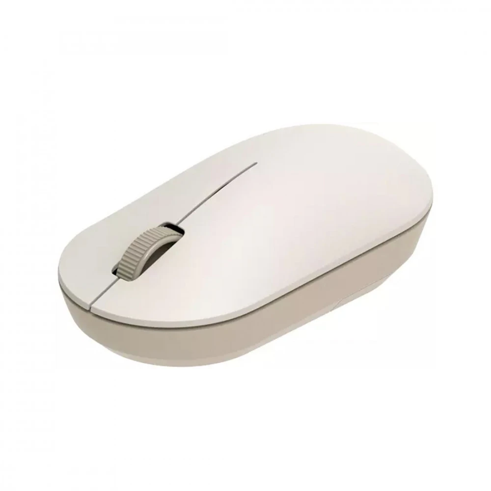 Мышь Xiaomi Wireless Mouse Lite 2 White GL XMWXSB02YM Бюджетные, Беспроводная