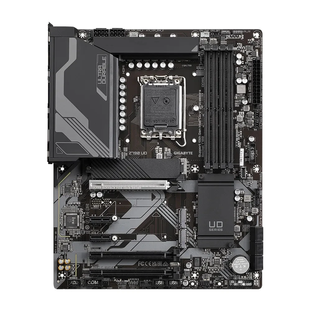 Материнская плата Gigabyte Z790 UD ATX, LGA 1700