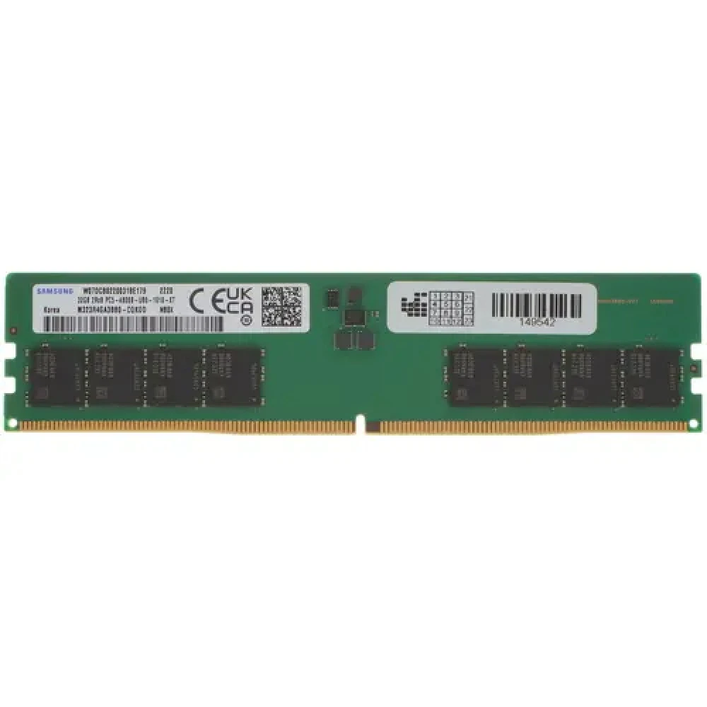 ОЗУ Samsung M323R4GA3BB0-CQK DIMM, DDR5, 32 Гб, 4800 МГц