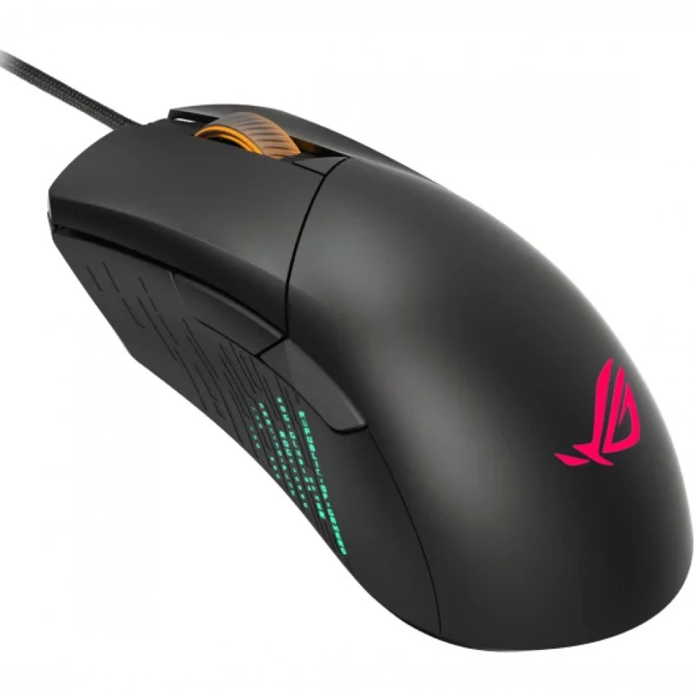 Мышь Asus ROG Gladius III 90MP0270-BMUA00 Игровые, Проводная