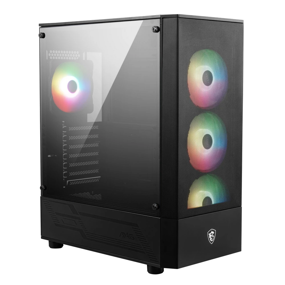 Корпус MSI MAG FORGE 112R 306-7G16X23-809 Mid-Tower