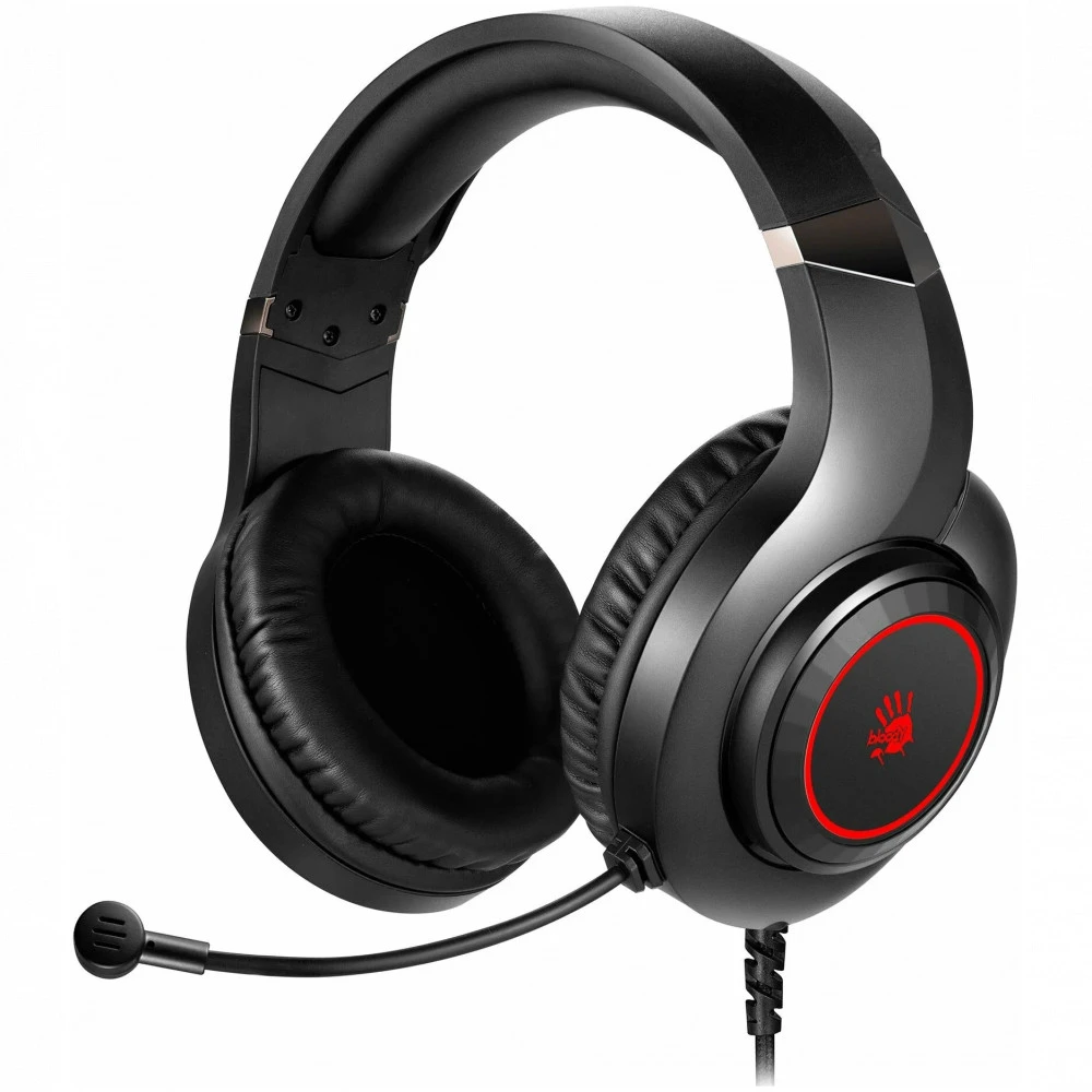 Наушники A4Tech Bloody G220 G220 AUX3.5-4PIN + USB