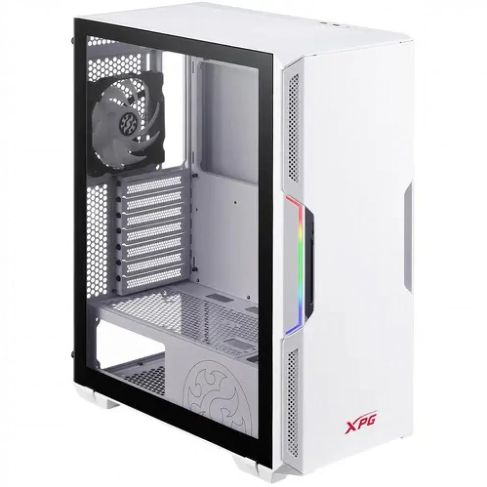 Корпус XPG Starker White STARKER-WHCWW Mid-Tower
