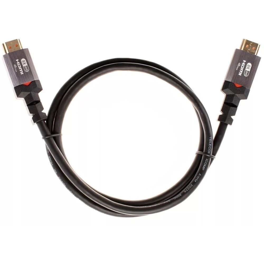 Кабель интерфейсный VCOM TCG365-1M HDMI - HDMI