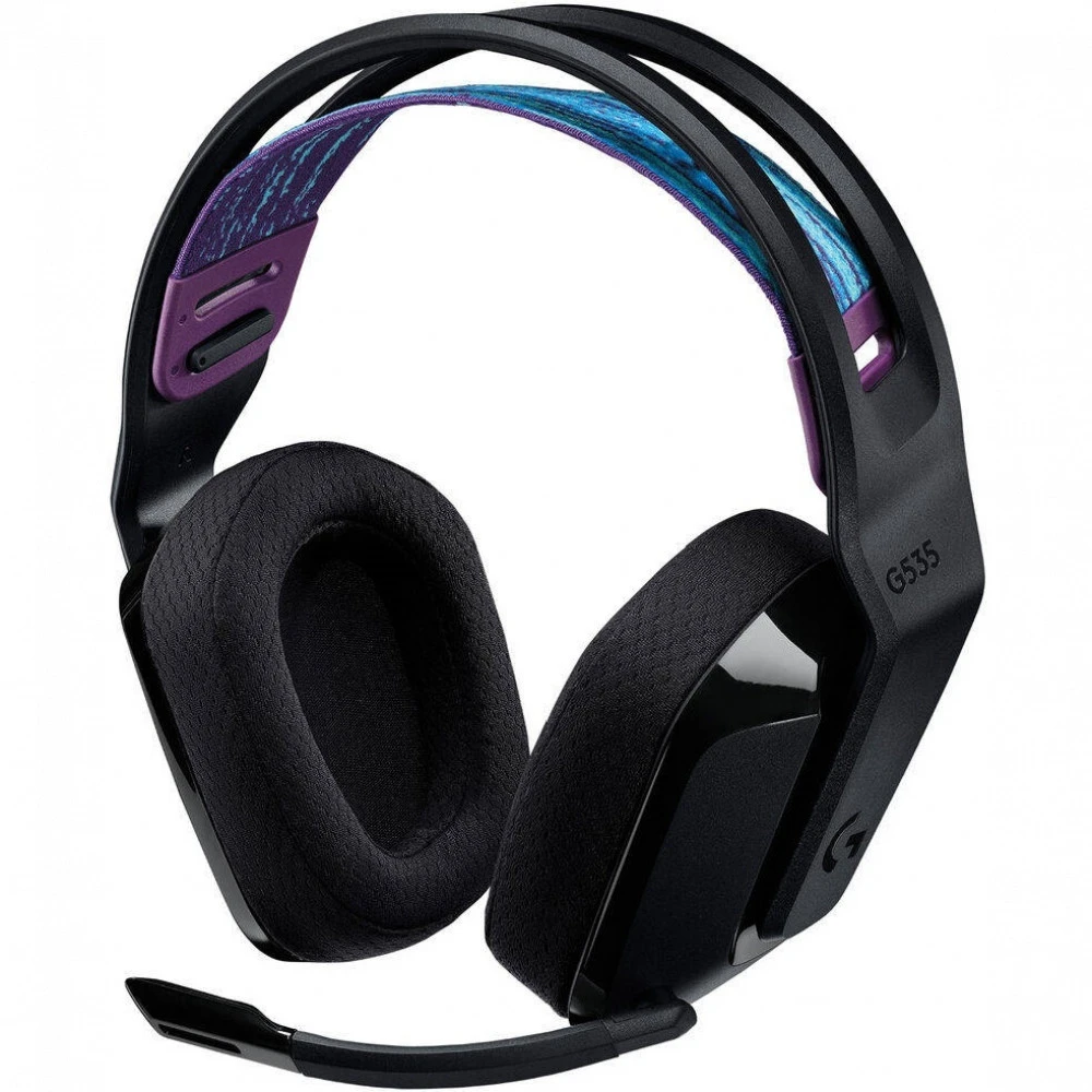 Наушники Logitech G535 LightSpeed 981-000972