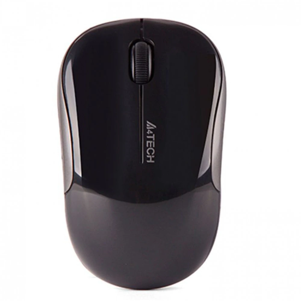 Мышь A4Tech G3-300N G3-300N (BLACK) Бюджетные, Беспроводная