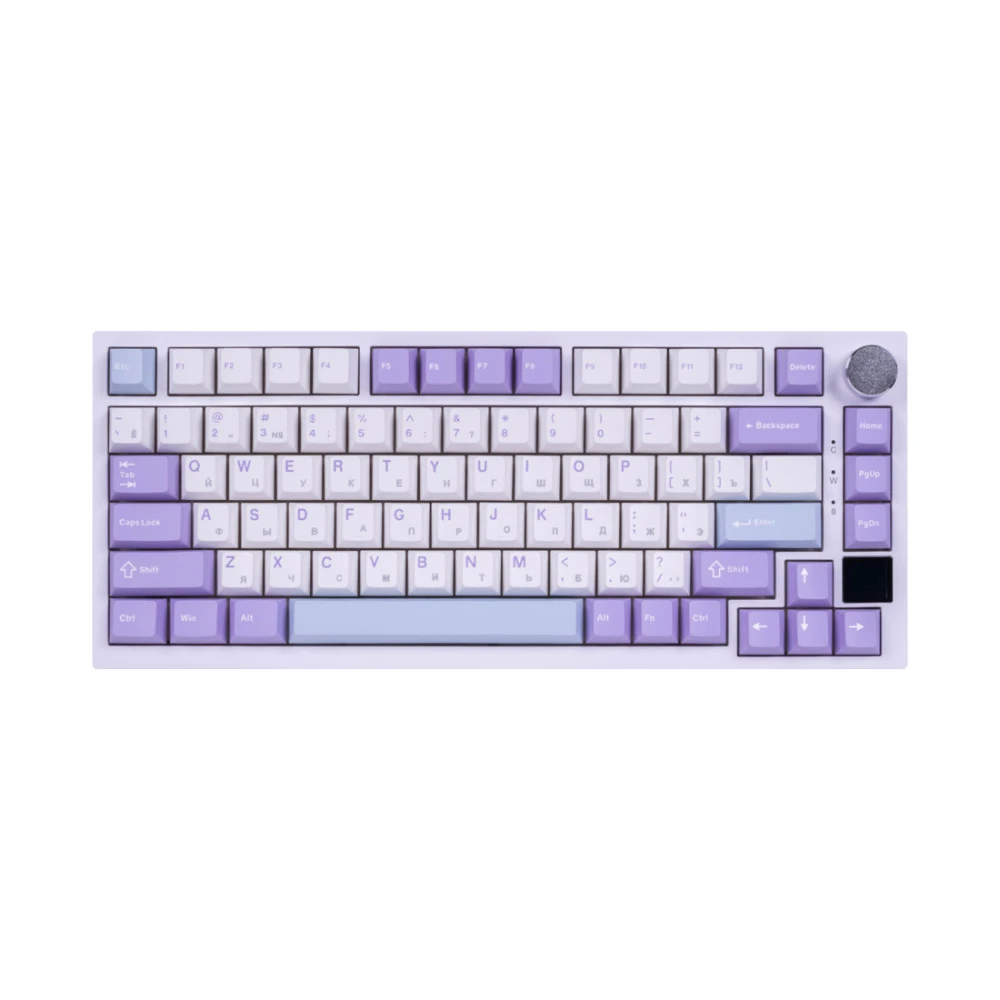 Клавиатура Ajazz AK820 AK820/PRO/Gift/PWB Беспроводная, USB