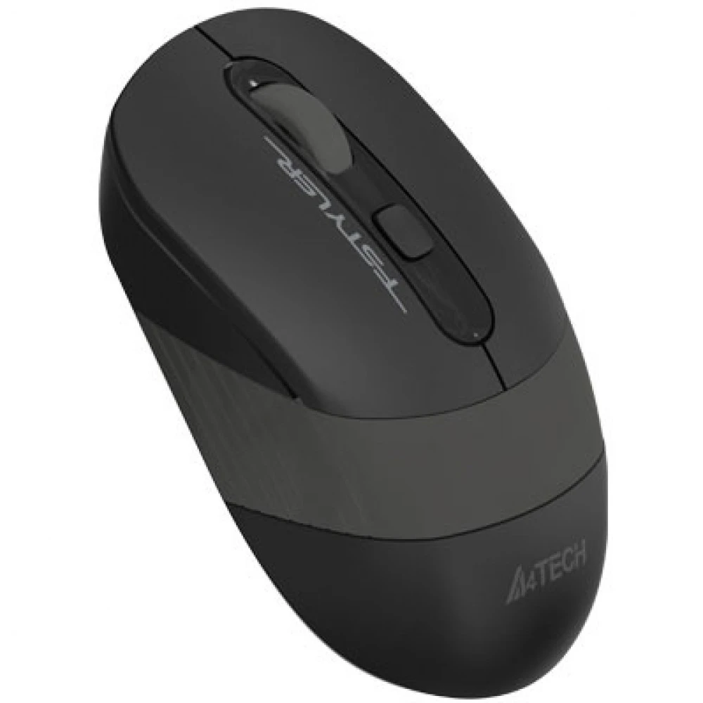 Мышь A4Tech Fstyler FG10/GREY Бюджетные, Беспроводная
