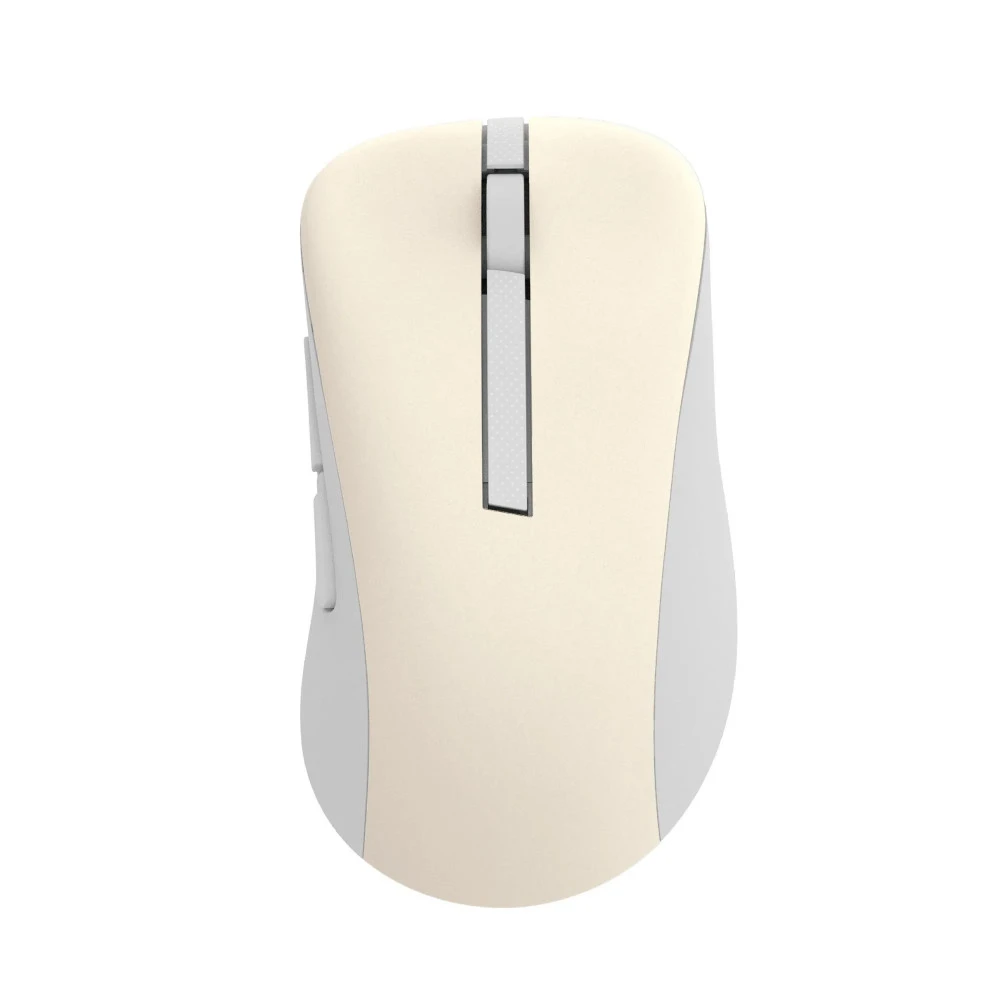 Мышь Asus MD102 Beige 90XB0900-BMU020 Бюджетные, Беспроводная