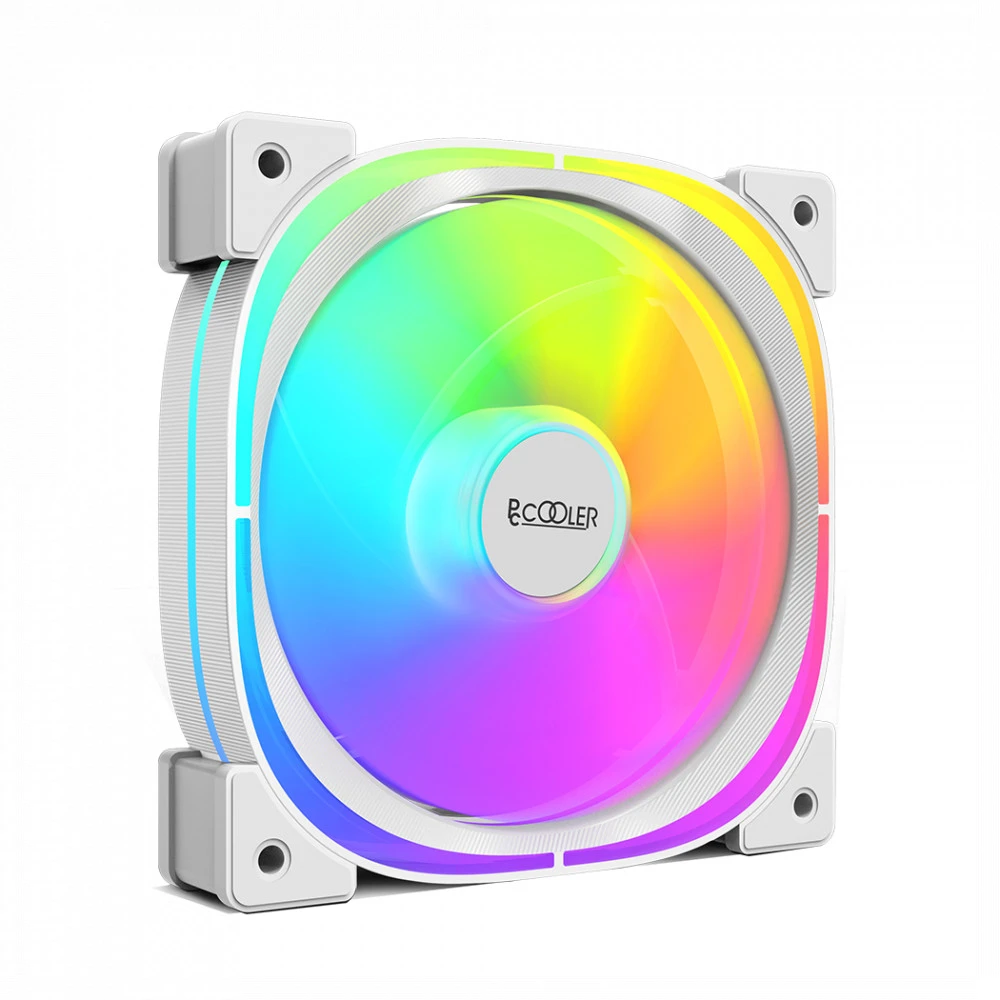 Система охлаждения PCcooler EF-120 ARGB W Для системного блока