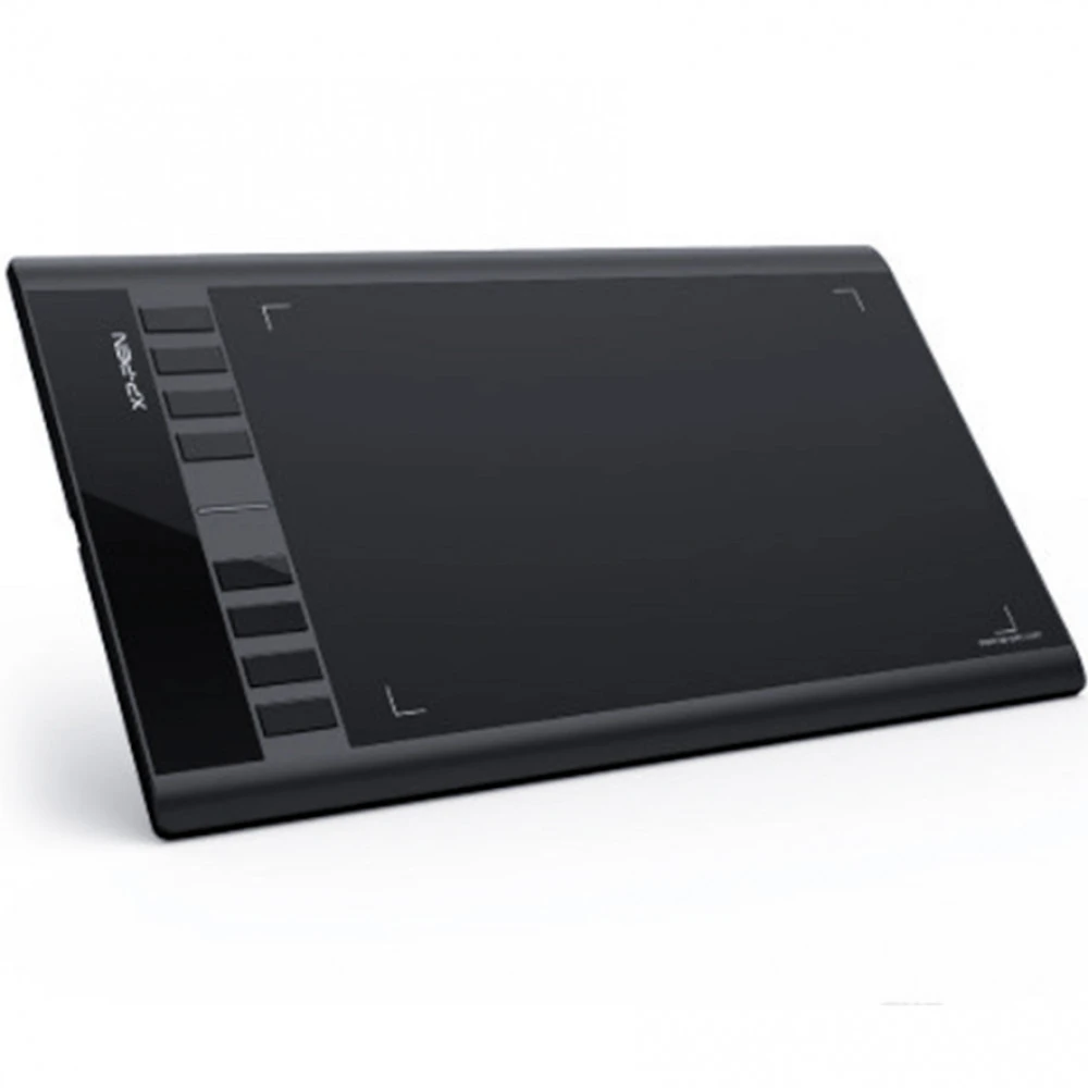 Графический планшет XP-Pen Star 03 V2 STAR03_B 5080, 8192, 10" x 6"