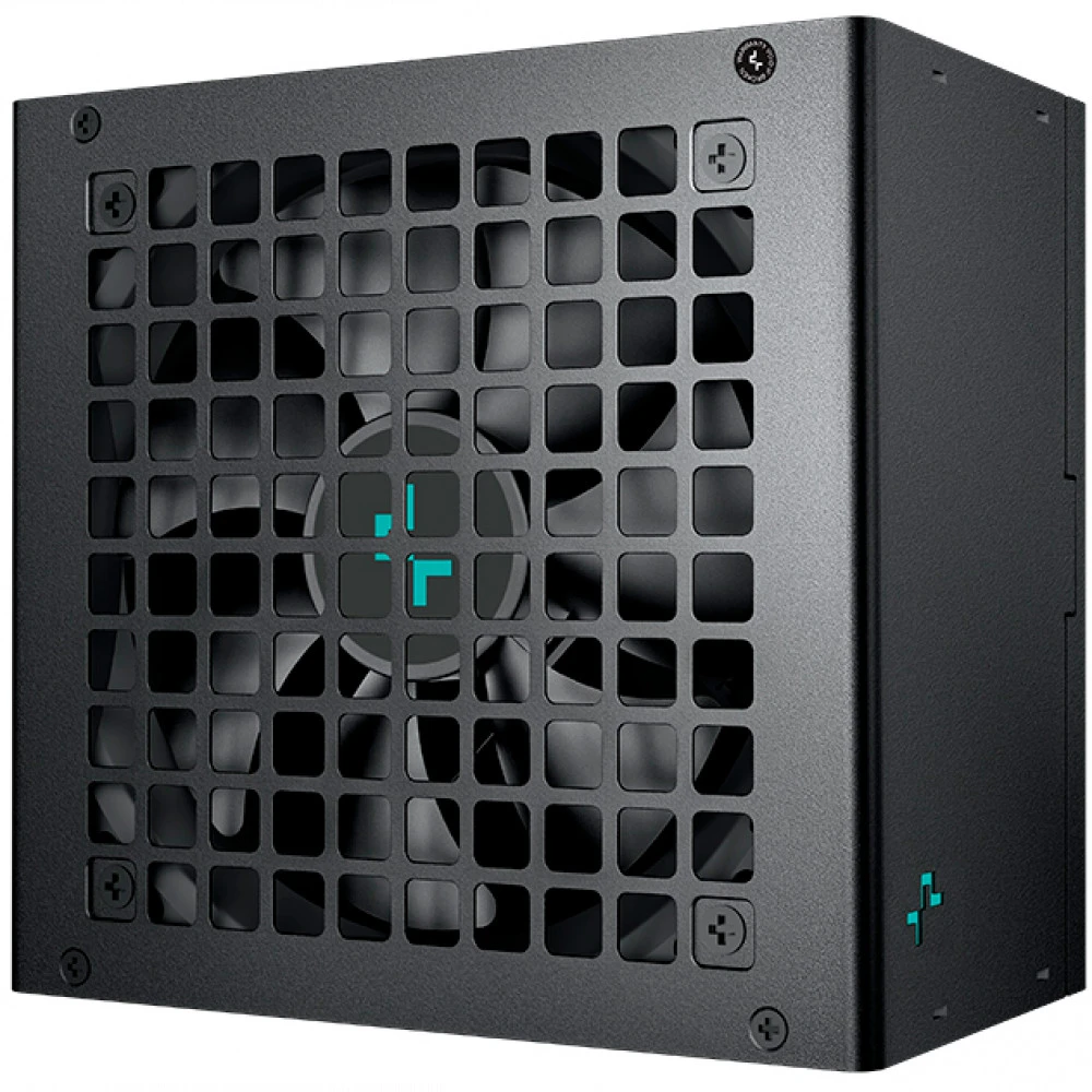 Блок питания Deepcool PL750D R-PL750D-FC0B 750 Вт