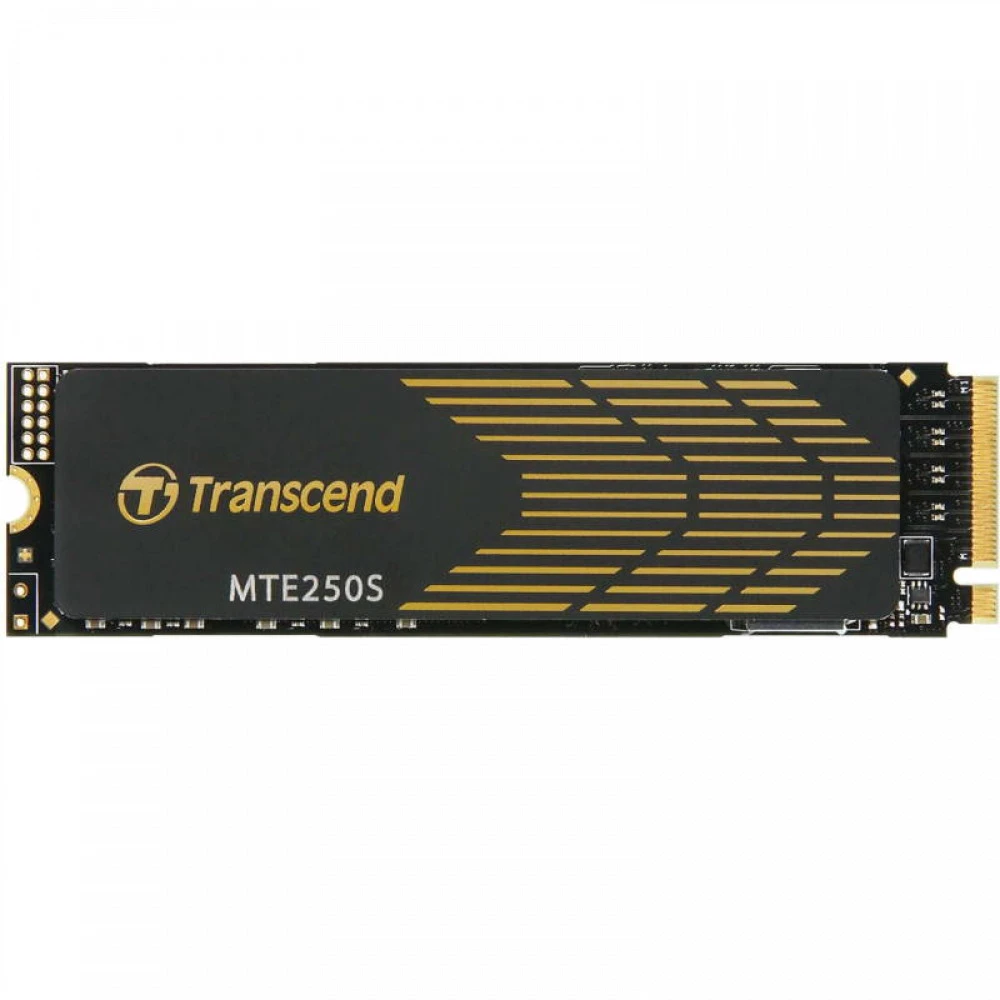 Жесткий диск Transcend MTE250S TS1TMTE250S SSD (твердотельные), 1 ТБ, M.2, PCIe