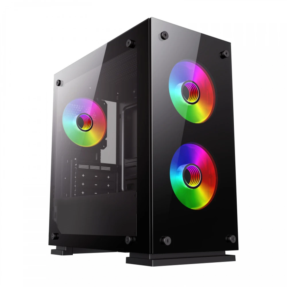 Корпус GameMax M65 12660500064 Mini-Tower