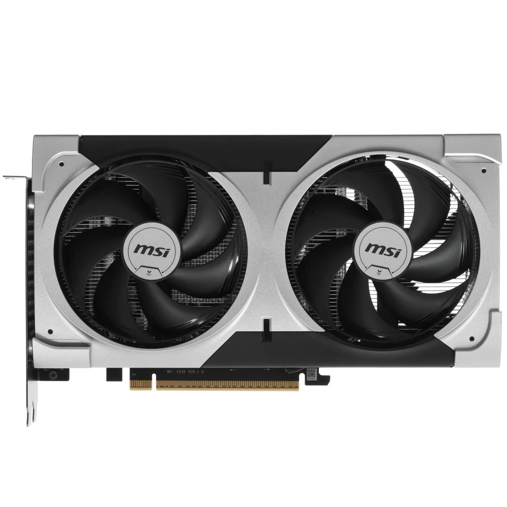 Видеокарта MSI GeForce RTX 5060 Ti 16G VENTUS 2X PLUS 16 ГБ