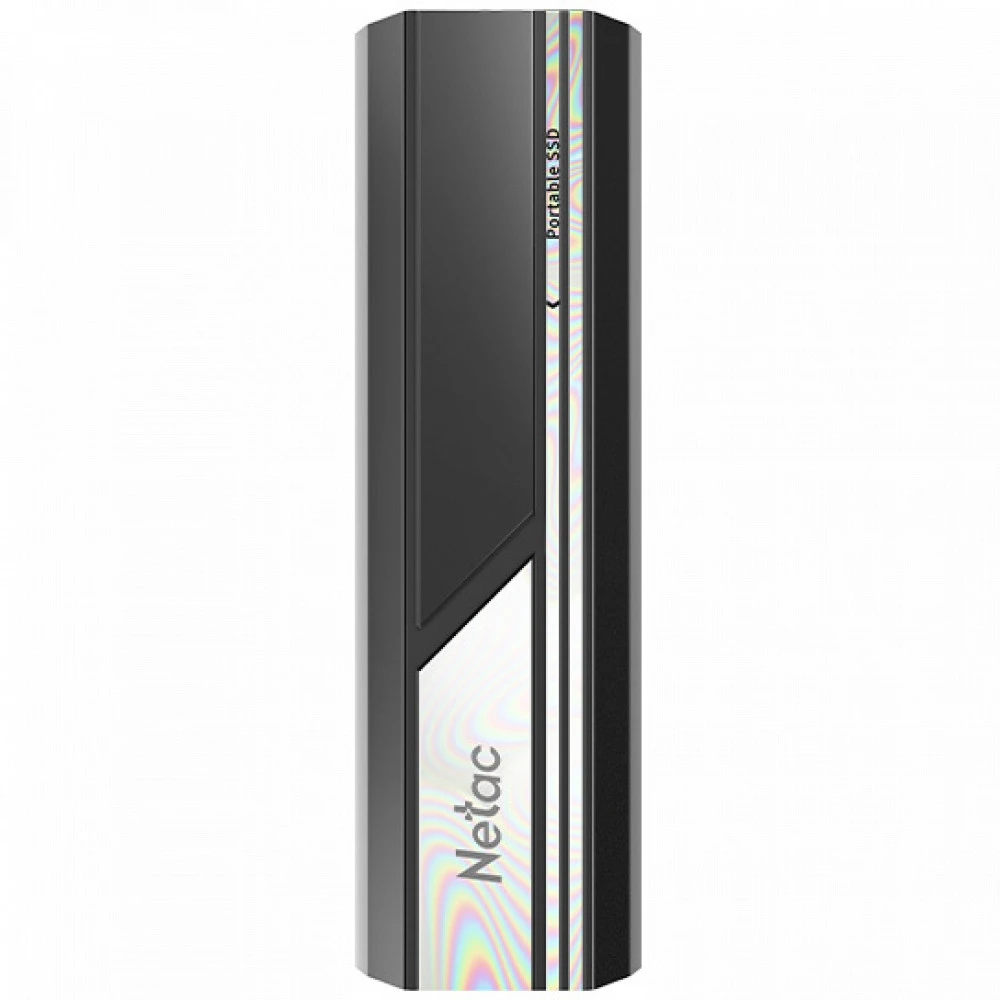 Внешние накопители Netac ZX10 (NT01ZX10-001T-32BK) 1 ТБ