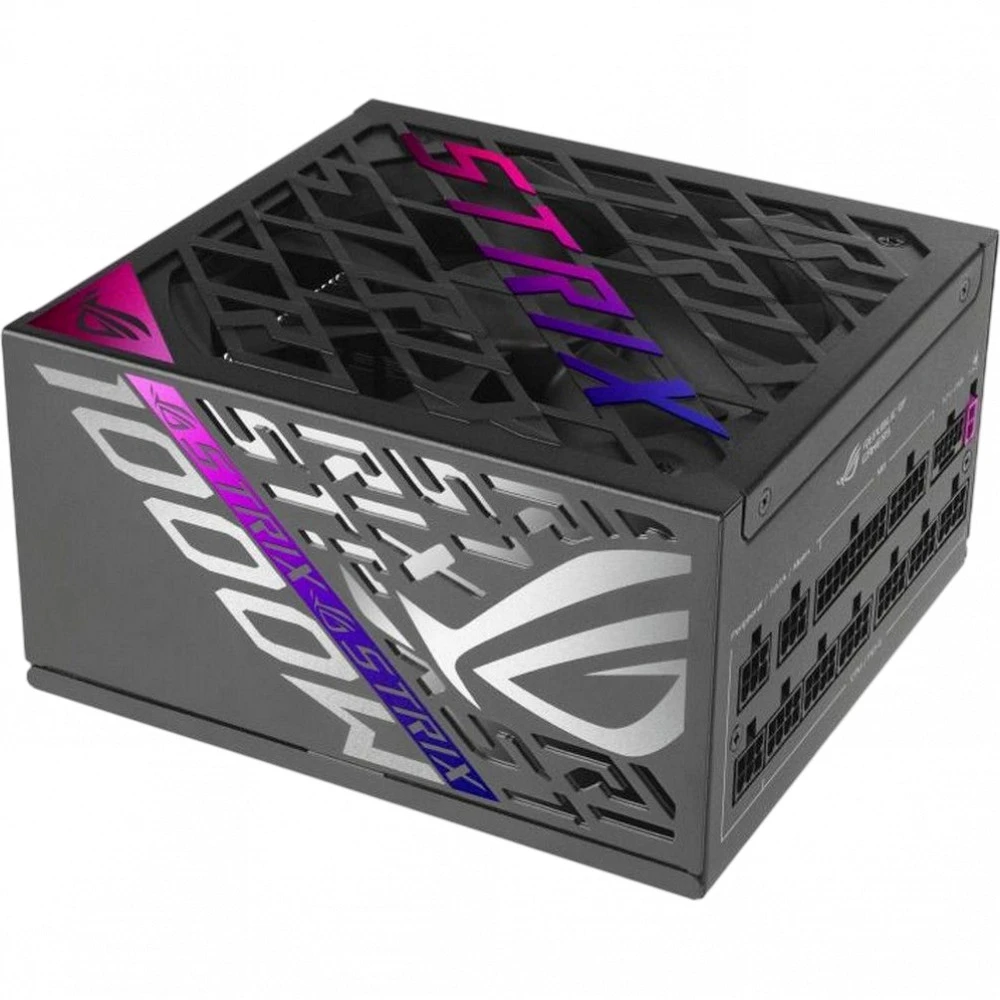 Блок питания Asus ROG Strix Platinum 1000W 90YE00W1-B0NA00 1000 Вт
