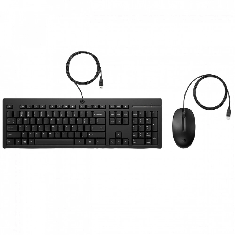 Клавиатура + мышь HP 225 AX2Y7AA