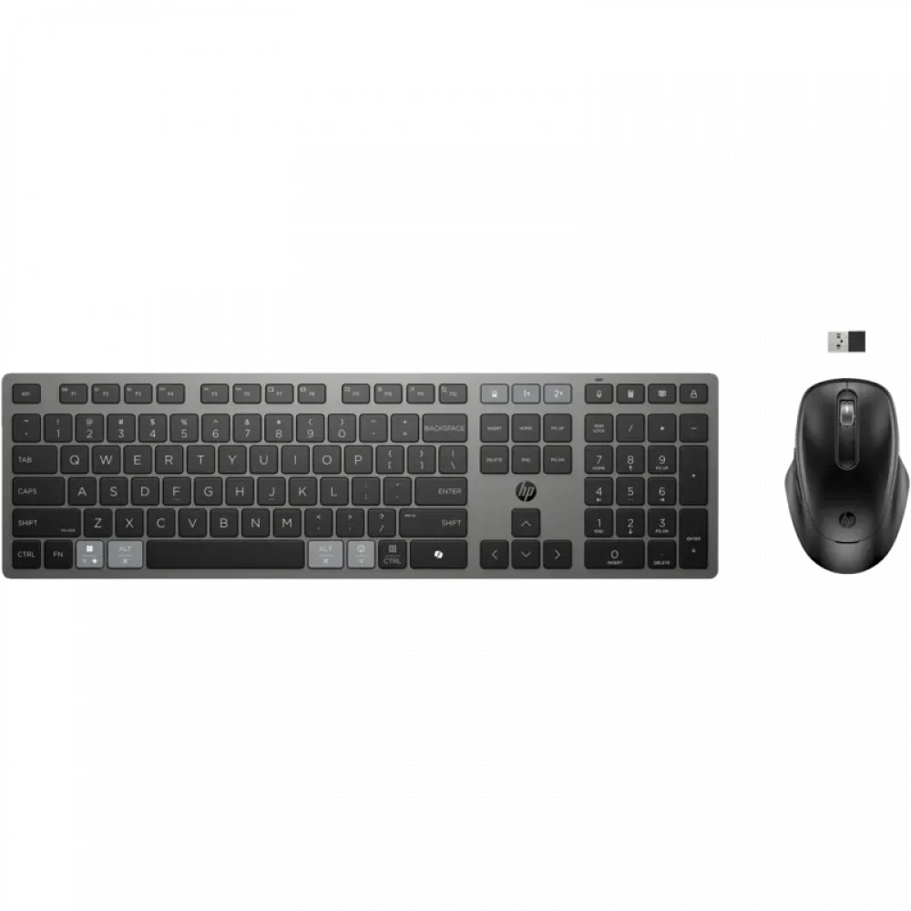 Клавиатура + мышь HP 725 (9T5B0UT)
