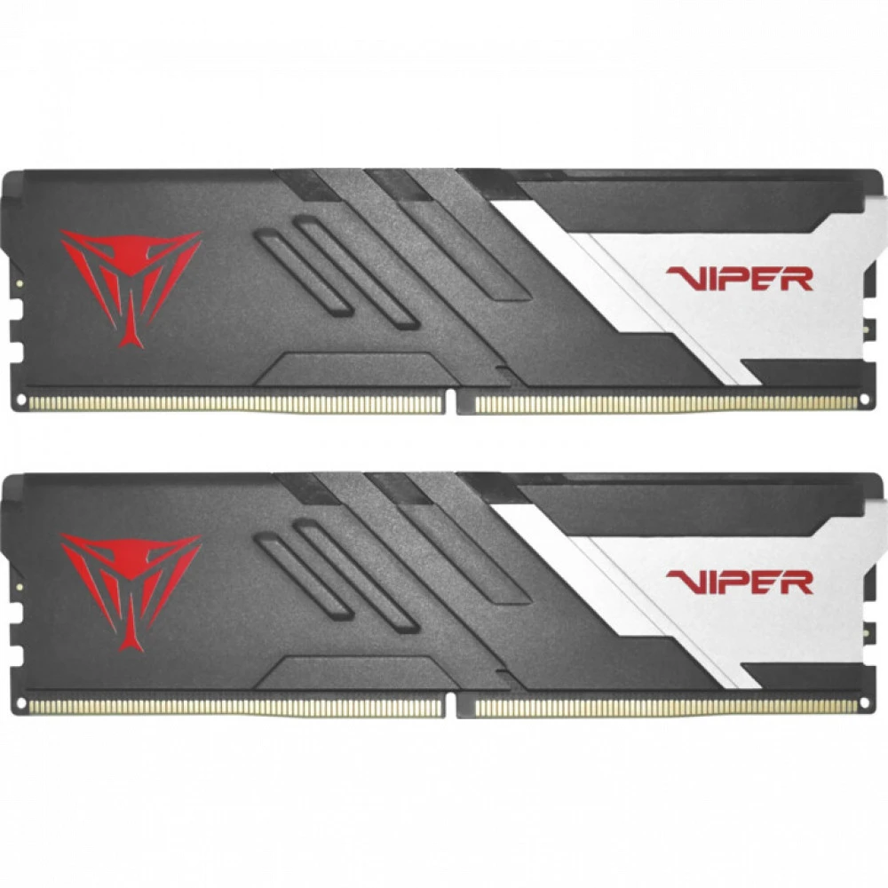 ОЗУ Patriot Viper Venom PVV532G720C34K DIMM, DDR5, 32 Гб (2 х 16 Гб), 7200 МГц