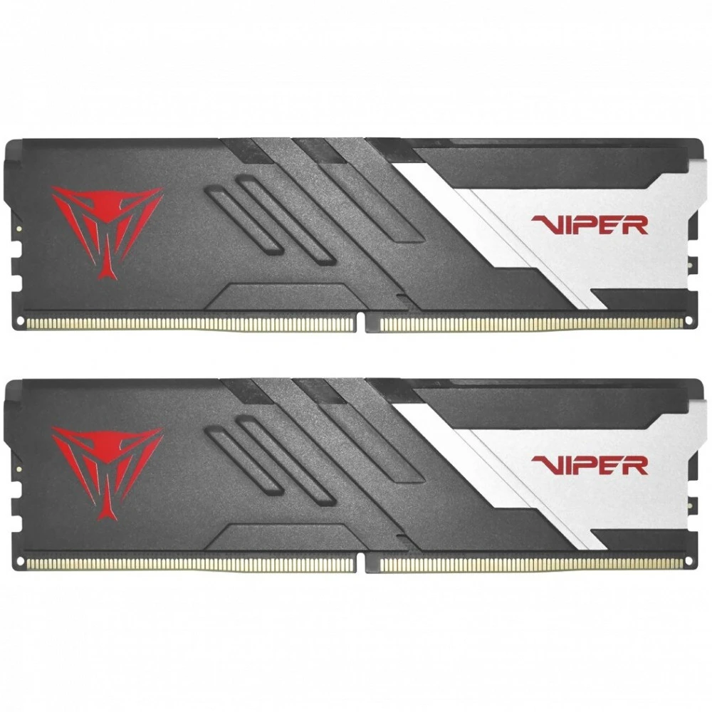 ОЗУ Patriot Viper VENOM PVV564G520C40K DIMM, DDR5, 64 Гб (2 х 32 Гб), 5200 МГц