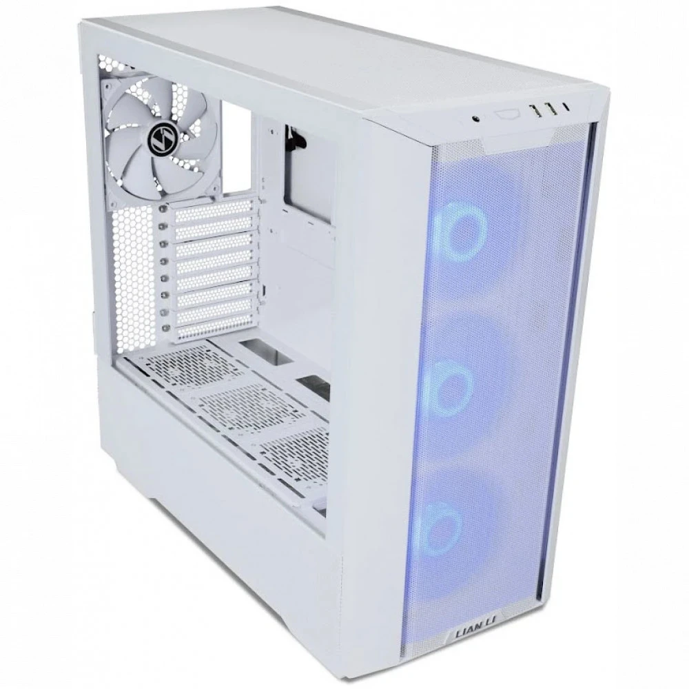 Корпус Lian Li Lancool III RGB White (G99.LAN3RW.10R) Full-Tower