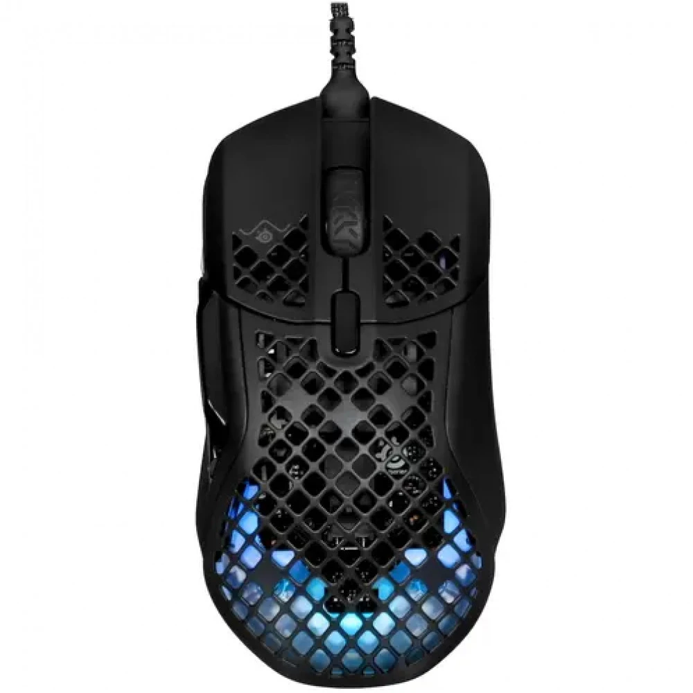 Мышь SteelSeries Aerox 5 62401 Игровые, Проводная
