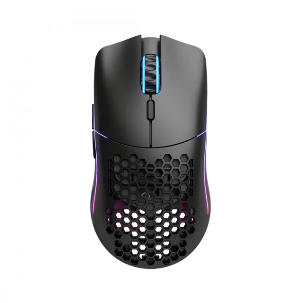 Мышь GLORIOUS Model O- Wireless GLO-MS-OMW-MB Игровые, Беспроводная