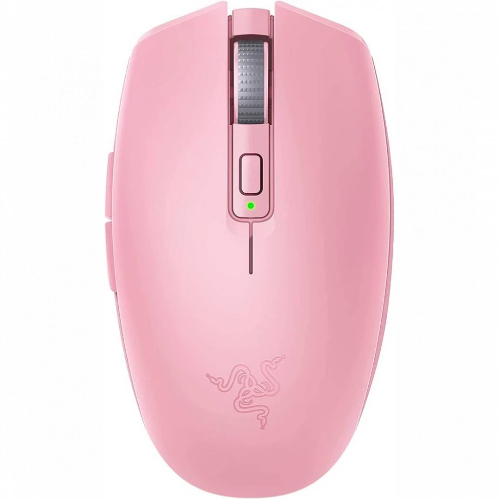 Мышь Razer Orochi V2 Quartz Ed RZ01-03731200-R3G1 Игровые, Беспроводная