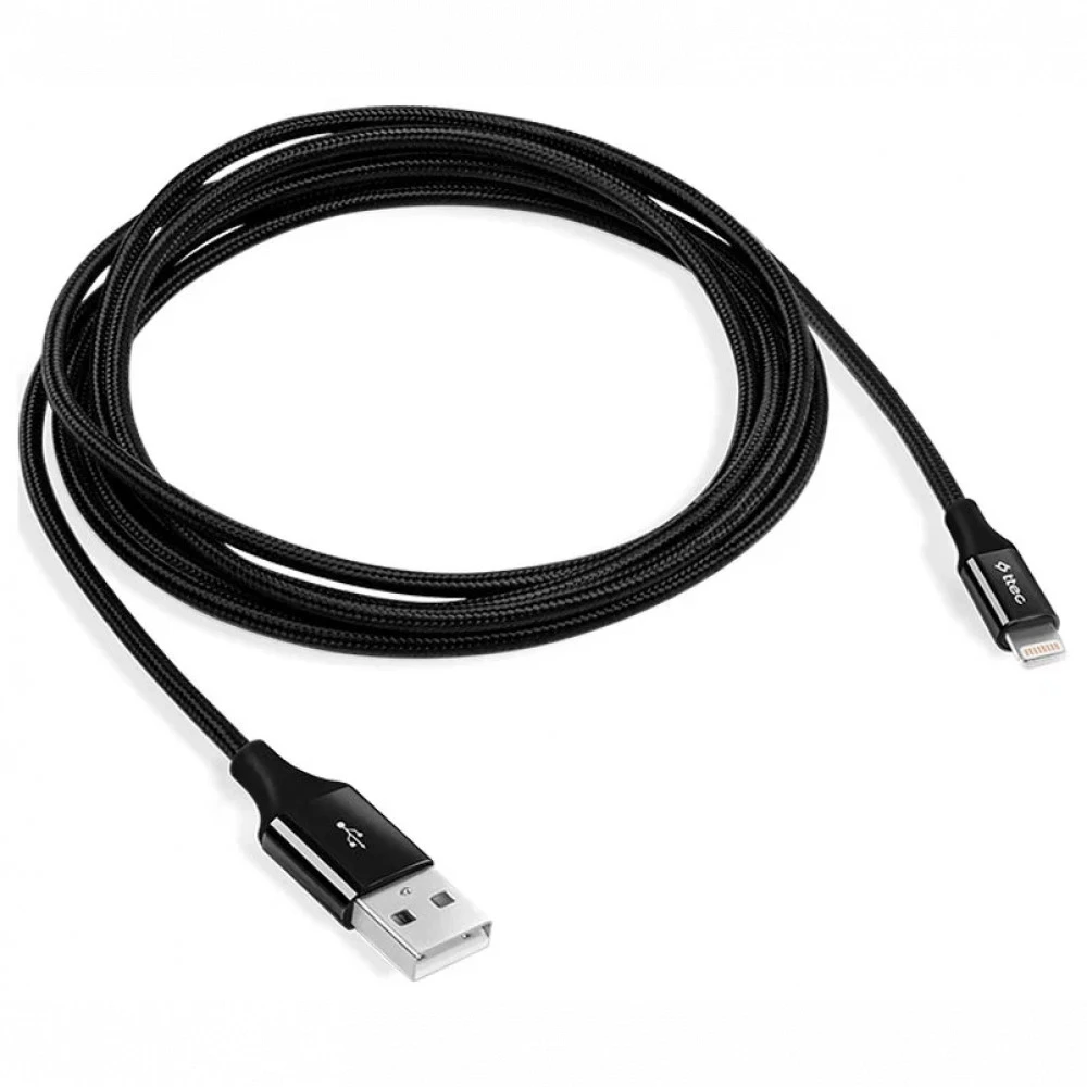 Кабель интерфейсный Ttec 2DK16S USB Type A - Lightning (8pin)