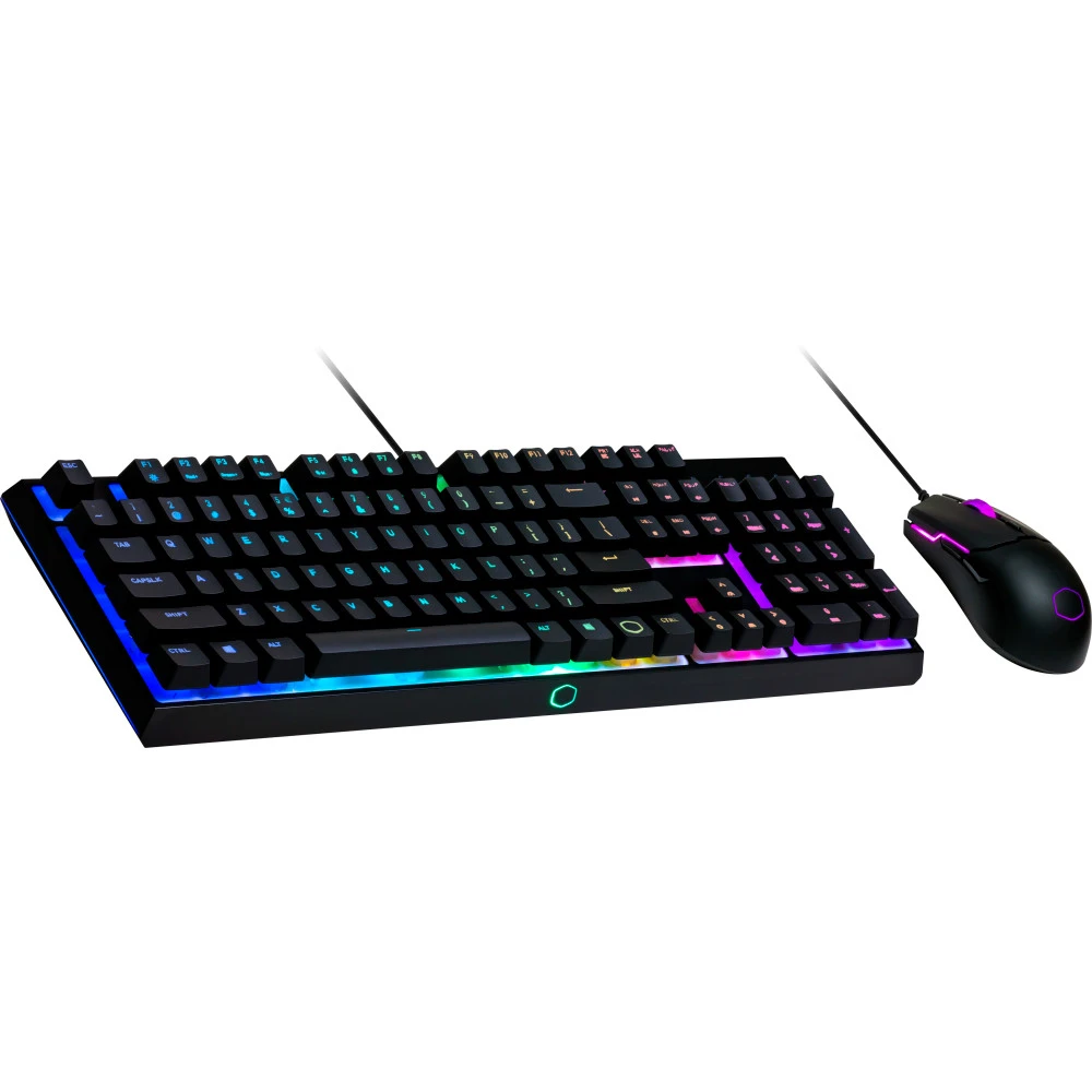 Клавиатура + мышь Cooler Master MS110 MS-110-KKMF3-RU