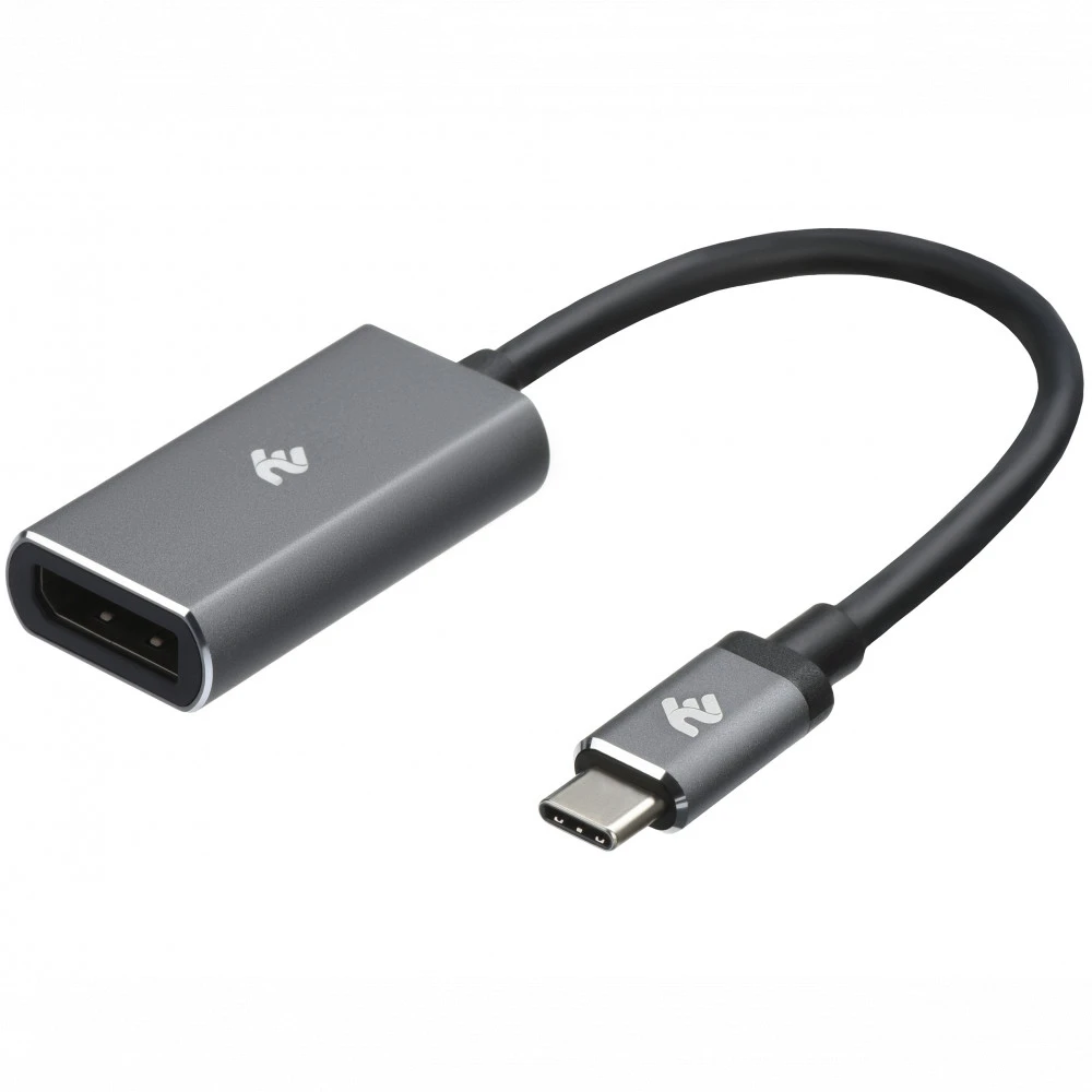 Кабель интерфейсный 2E DisplayPort - USB Type-C 2E-W1404 USB Type C - Display порт
