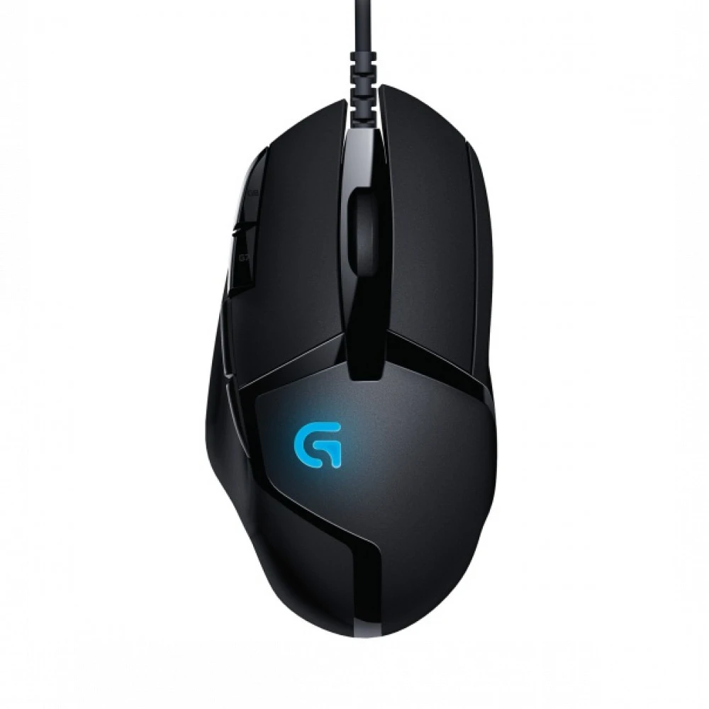 Мышь Logitech G402 Hyperion Fury 910-004073 Игровые, Проводная
